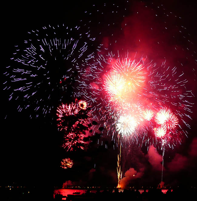 lake tahoe july 4th
